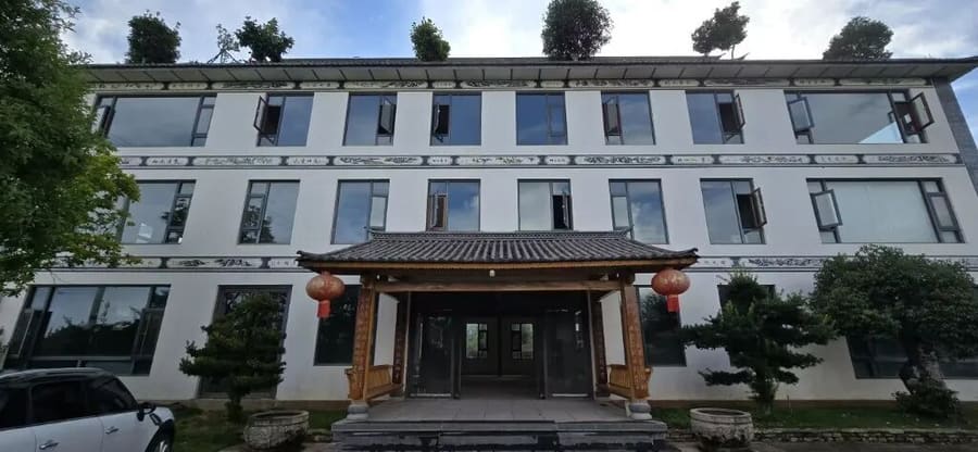 书院实景