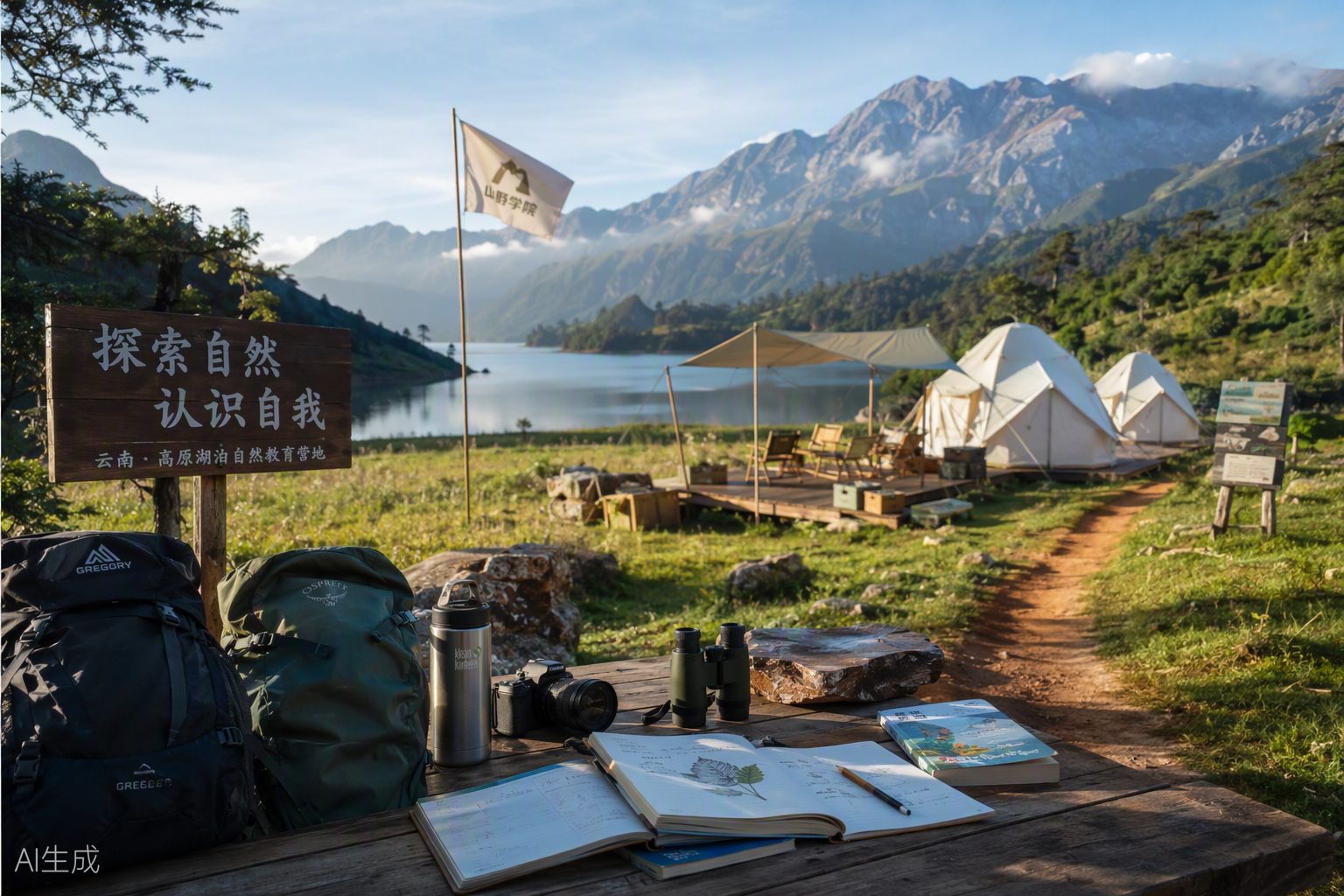 研学与营地教育